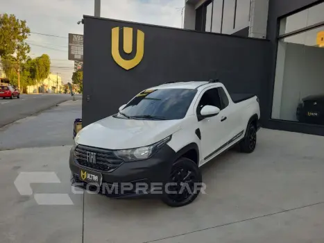 Fiat Strada Endurance 1.4 Flex 8V CS Plus 2 portas