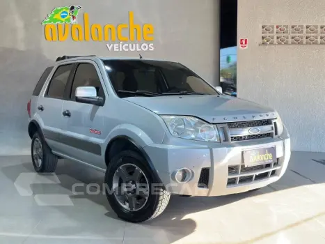 ECOSPORT 1.6 XLT 8V FLEX 4P MANUAL