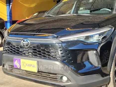 Toyota Corolla Cross XRE 2.0 16V Flex Aut. 4 portas