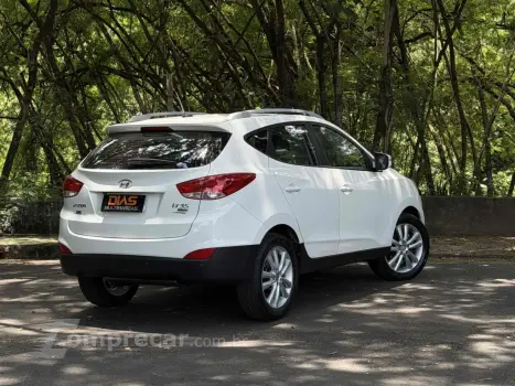 IX35 2.0 16V FLEX 4P AUTOMÁTICO