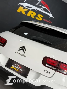 C4 CACTUS 1.6 VTI 120 Feel Pack Eat6