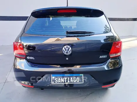 Gol (novo) 1.0 Mi Total Flex 8V 4p