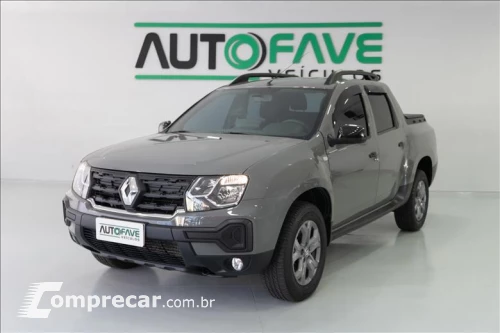 Renault OROCH 1.6 16V SCE Intense 4 portas