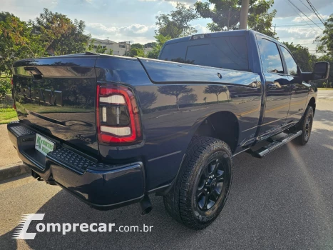 2500 6.7 I6 Turbo Laramie CD 4X4