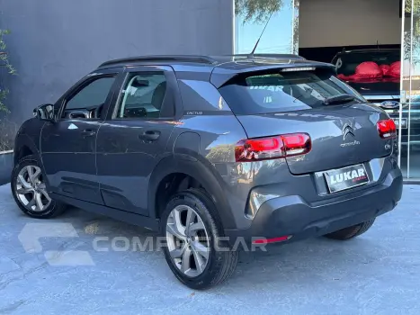 C4 CACTUS 1.6 VTI 120 Feel