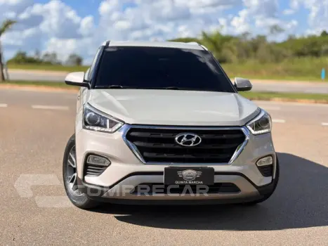 CRETA 2.0 16V FLEX PRESTIGE AUTOMÁTICO