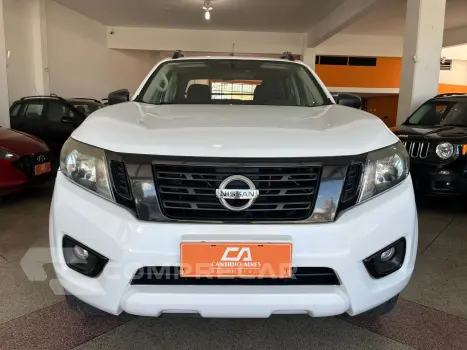 FRONTIER 2.3 16V Turbo Attack CD 4X4