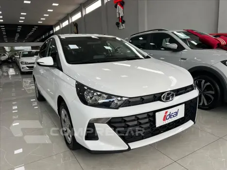 HB20 1.0 12V FLEX COMFORT PLUS MANUAL