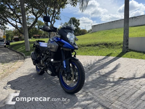 Vstrom 1000 xt