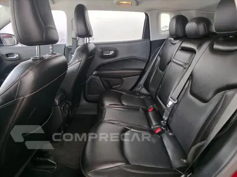 COMPASS 2.0 16V FLEX LIMITED AUTOMÁTICO
