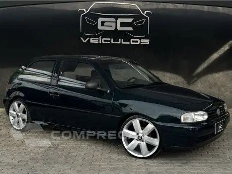 GOL 1.6 MI 8V GASOLINA 2P MANUAL