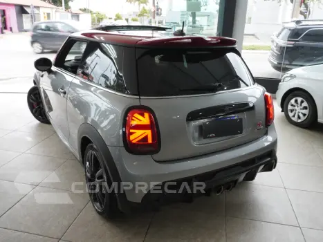 COOPER 2.0 16V TWINPOWER GASOLINA JOHN COOPER WORKS 2P STEPT