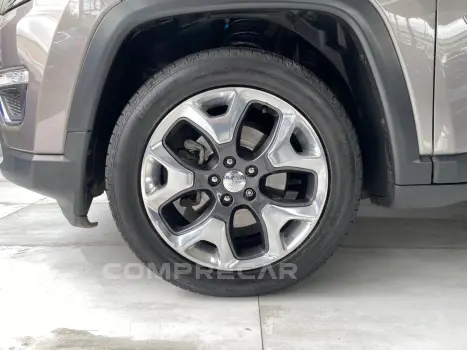 COMPASS LIMITED 2.0 4x2 Flex 16V Aut.