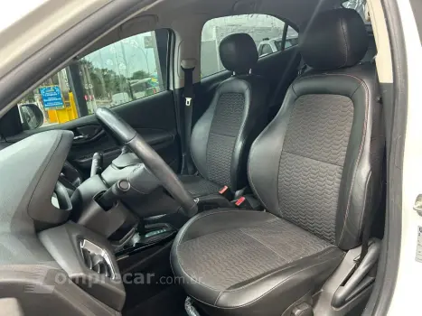 ONIX HATCH LTZ 1.4 8V FlexPower 5p Aut.