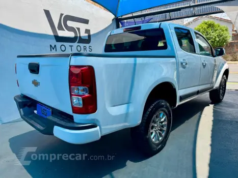 S10 2.5 FLEX ADVANTAGE CABINE DUPLA