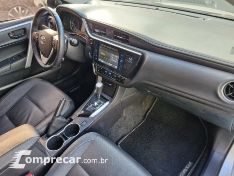 COROLLA 2.0 XEI 16V FLEX 4P AUTOMÁTICO