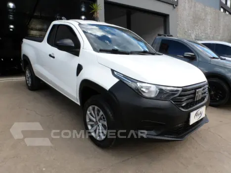 STRADA 1.4 Fire Endurance CS