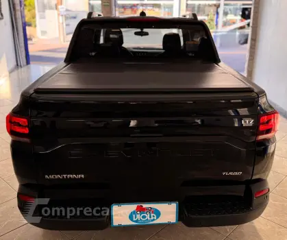 MONTANA 1.2 Turbo LTZ