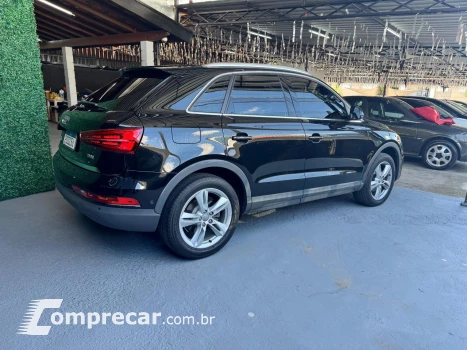 Q3 1.4 TFSI/TFSI Flex S-tronic 5p