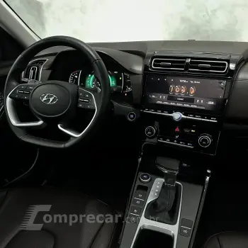 Creta Platinum 1.0 TB 12V Flex Aut.