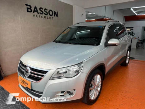 TIGUAN 2.0 TSI 16V Turbo