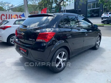 Chevrolet Onix Hatch LTZ 1.4 8V Flex Mec. 4P