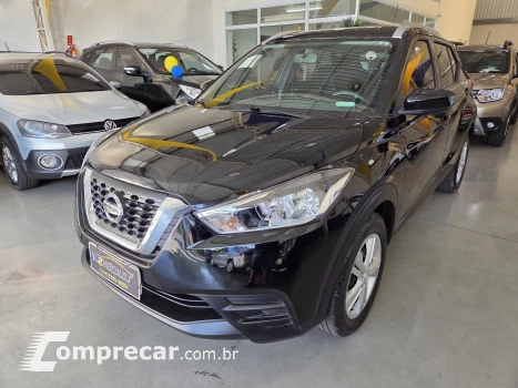 KICKS 1.6 16V FLEXSTART S 4P XTRONIC