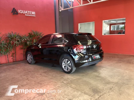 POLO 1.6 MSI TOTAL FLEX AUTOMÁTICO