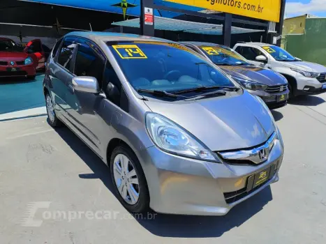 Fit EX 1.5 Flexone 16V 5p Aut.