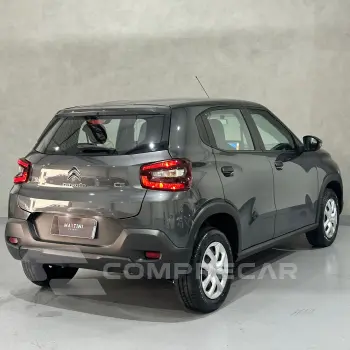 C3 Live Pack 1.0 Flex 6V 5p Mec.