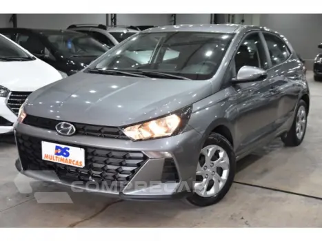 Hyundai HB20 - 1.0 12V COMFORT PLUS MANUAL 4 portas