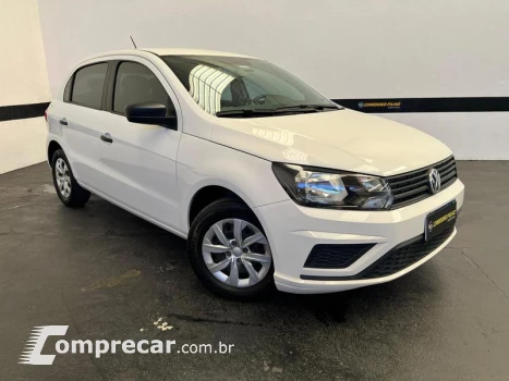 Volkswagen GOL 1.0L MC4 4 portas