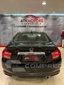 City Sedan 1.5 16V 4P LX FLEX