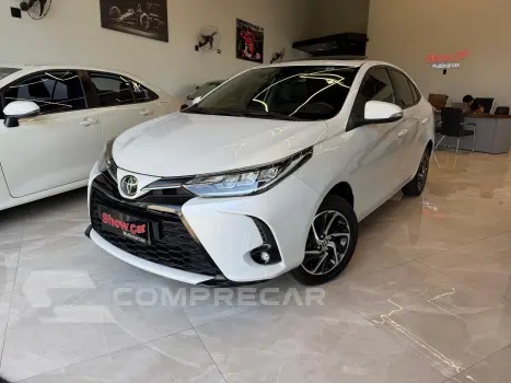 YARIS 1.5 16V Sedan XLS