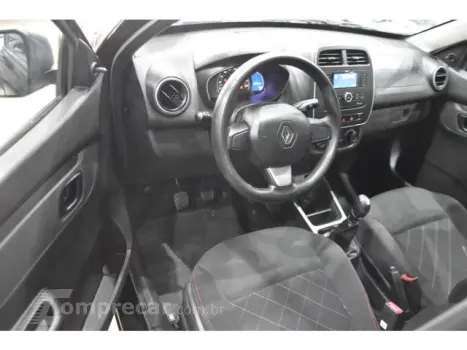 KWID - 1.0 12V SCE ZEN MANUAL
