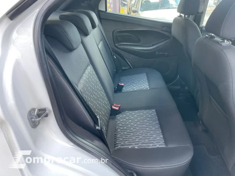 Ka 1.0 SE/SE Plus TiVCT Flex 5p