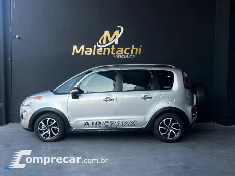 AIRCROSS 1.6 EXCLUSIVE 16V FLEX 4P MANUAL