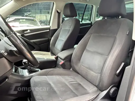 TIGUAN 2.0 TSI 16V 200cv Tiptronic 5p