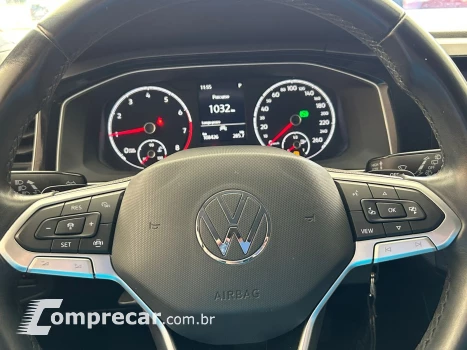 Nivus Comfortline 1.0 200 TSI Flex Aut.