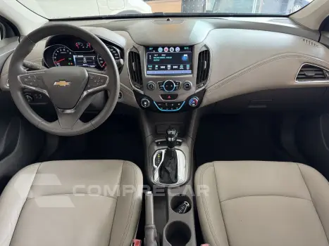 Cruze Sedan 1.4 16V 4P LTZ FLEX TURBO AUTOMÁTICO