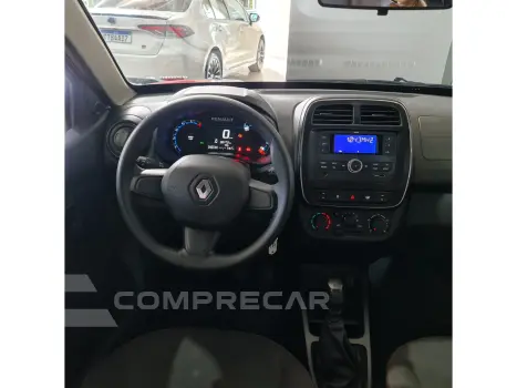 KWID 1.0 12V SCE FLEX ZEN MANUAL