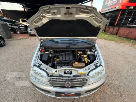 IDEA 1.4 MPI ELX 8V FLEX 4P MANUAL