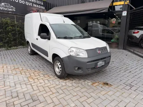 Fiat FIORINO 1.4 MPI FURGÃO ENDURANCE 8V FLEX 2P MANUAL 2 portas