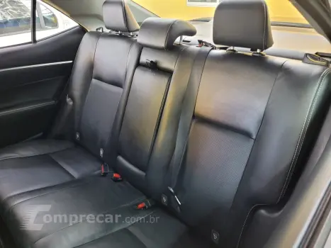 Corolla XRS 2.0 Flex 16V Aut.