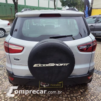 EcoSport SE 1.6 16V Flex 5p Mec.