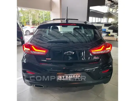 CRUZE 1.4 TURBO SPORT6 RS 16V FLEX 4P AUTOMÁTICO