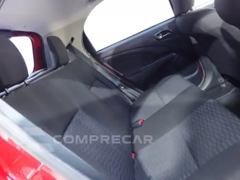 ETIOS HATCH - 1.3 X 16V 4P MANUAL