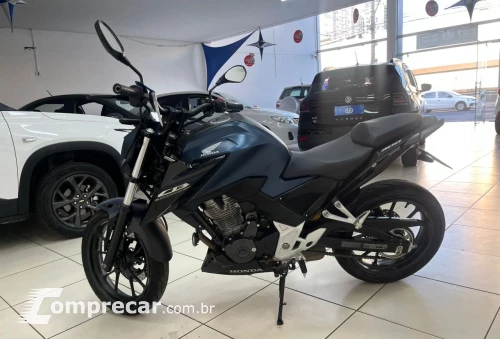 HONDA CB 300 F Twister ABS