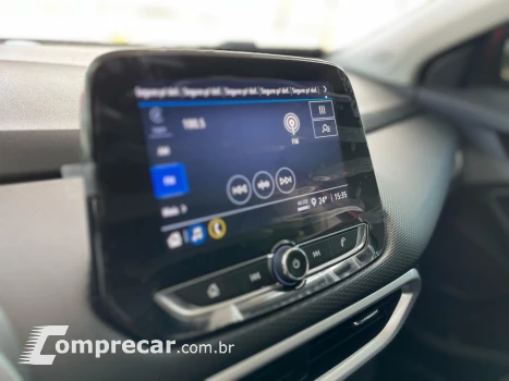 TRACKER 1.0 TURBO FLEX LT AUTOMÁTICO
