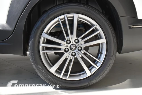 Fastback 1.0 12V 4P FLEX 200 TURBO AUTOMÁTICO CVT